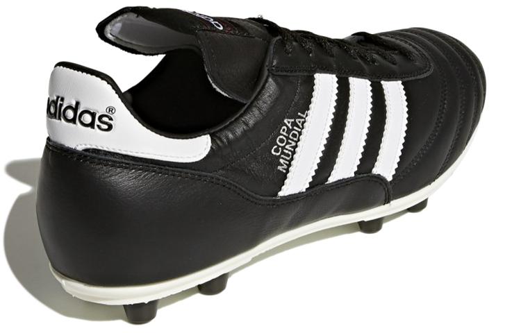 Унисекс кроссовки adidas Copa Mundial Кожаные Черный Белый Черный/Облачно-белый/Черный