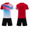 Unisex Breathable Perforated Mesh Sport T-Shirt Badminton Tennis Training Competition Wear