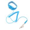 Anti Static ESD Wrist Strap Blue Safe Static Release Antistatic Bracelet with Cord