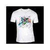 Men'S Mortadelo & FilemóN Comic Graphic T-Shirt - Short Sleeve Casual Round Neck Tee With Mortadelo & FilemóN Print, Regular Fit All-Season