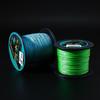121 Тонущая Dyneema 12+1 Плетеный Сердечник PE Леска, Высокая Прочность на Разрыв, Сверхдальний Заброс, Гладкая, Леска для Ловли Черного Окуня