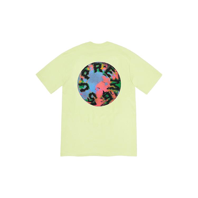Supreme Marble Tee SUP-SS20-741