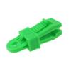 Nylon Outdoor Tent Canopy Windproof Plastic Fixing  Clip Camping Accessories
