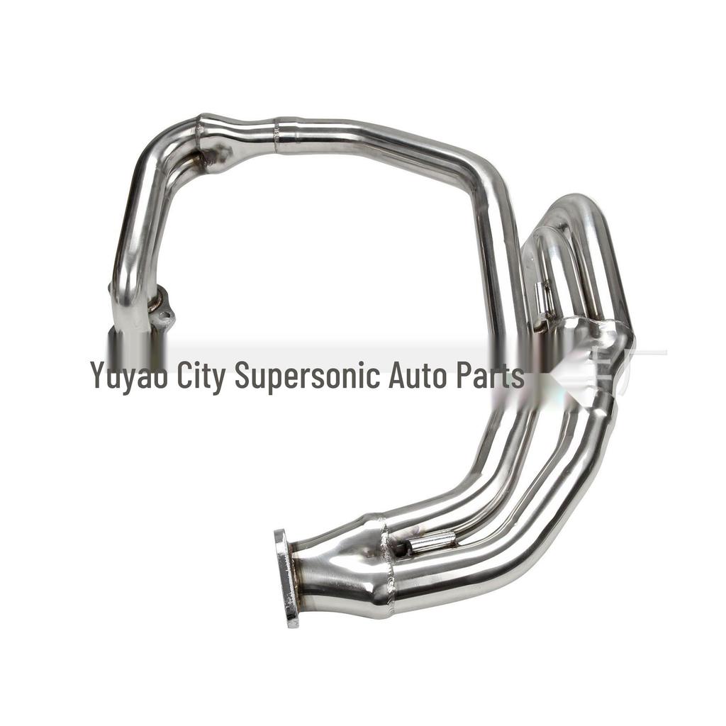 Выхлопная труба для автомобиля IMPREZA 2.5RS: Модифицированный впускной коллектор