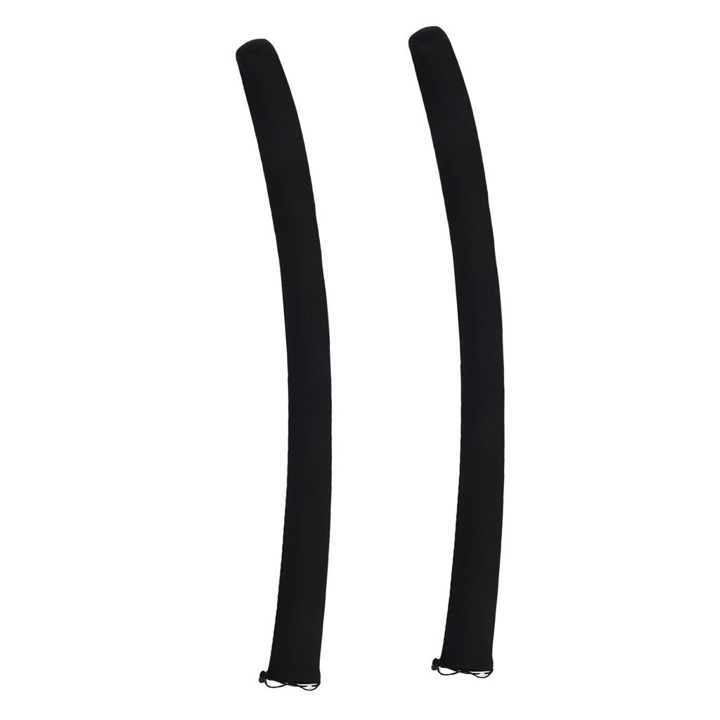 1 Pair Boat Trailer Guide Pole Covers Heavy Duty Boat Trailer Guide Pole Pad Cover for Sailboat Trailer 36 Inches