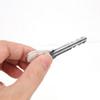 Classic Magic Trick Toy Key into Bottle Three Folding Key Close Up Illusion Gimmick Prop