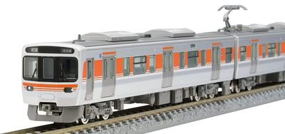 Модель поезда железной дороги TOMYTEC TOMIX N Gauge JR 315 Series 98820
