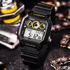 Casio Мужские ЧЕРНЫЕ часы для ПОДРОСТКОВ AE-1300WH-1A AE-1300WH-1A