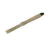 Braideds Woven Stretch Belt Plain Color Elastic Belt Fashion Canvas Belt  Men Women
