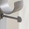 Pool Hooks Adjustable Swimming Pool Bracket Hanger Drill-Free Installation Durable Multifunctional Storage Hook for