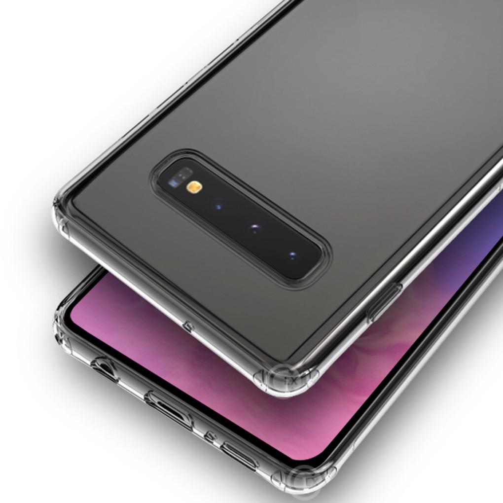 Прозрачная Прозрачная Мягкая Ударопрочная Pro Силиконовая TPU Контейнерная Крышка