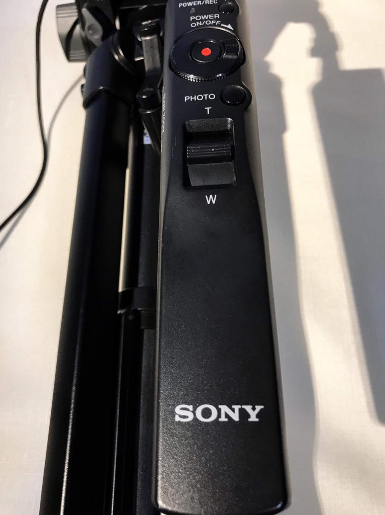 Sony Remote Control Tripod VCT-60AV