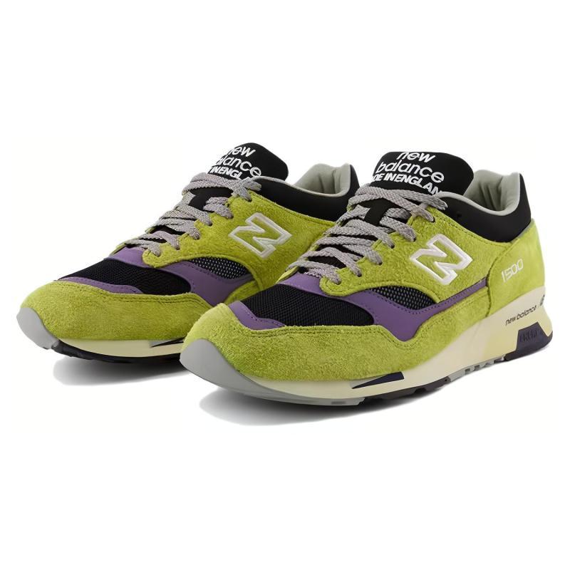 New Balance Кроссовки 1500 Сделано в Англии 'Зеленый оазис' U1500GBV