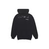 Balenciaga Свободный худи с принтом логотипа 578135TOVO61070