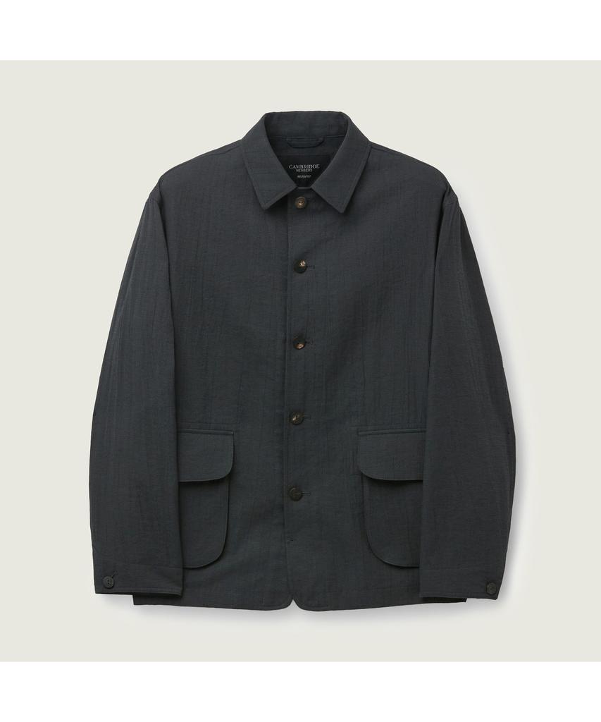 Cambridge Members Movere Chore Setup Jacket - Grey Mcjam26711Gry
