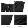 MiiOW Men's Elastic Waist Casual Sports Pants