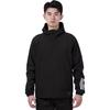 Adidas Running Training Hooded Jacket Men Outerwear Black H40880