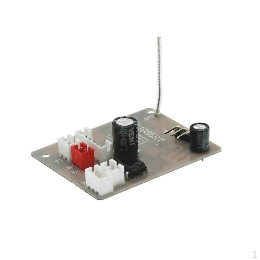 1/12 RC Автомобиль Приемник Ось Мотор Передний для MN78 Грузовика Транспортных Средств DIY