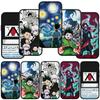 Чехол для телефона для iPhone 17 16 15 Plus Huawei P30 P20 Lite Redmi Note 14 12 11 13 Pro Max OPPO A60 A80 A40 A18 Killua Hunter X Hunter Gon Freecss HunterX