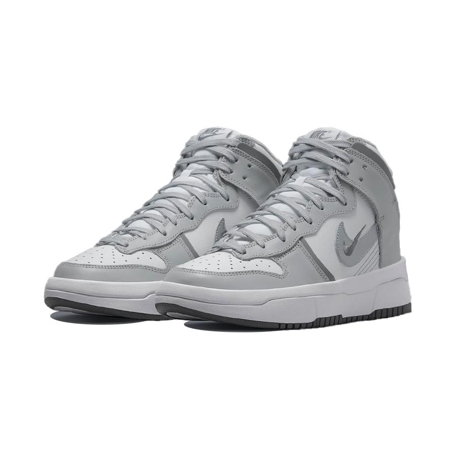 Nike Dunk High Up Светло-серый Женские DH3718-106