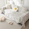 Chenille Sofa Towel Cover Cloth Modern Simple Sofa Cushion Four Seasons Universal All-Inclusive Universal Non-Slip Sofa Slipcover