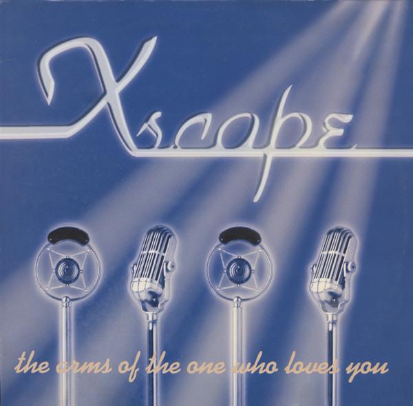 12inch Record XSCAPE Arms Of The One Who Loves You 6657586 COLUMBIA 1998 UK Dance Electronica Used