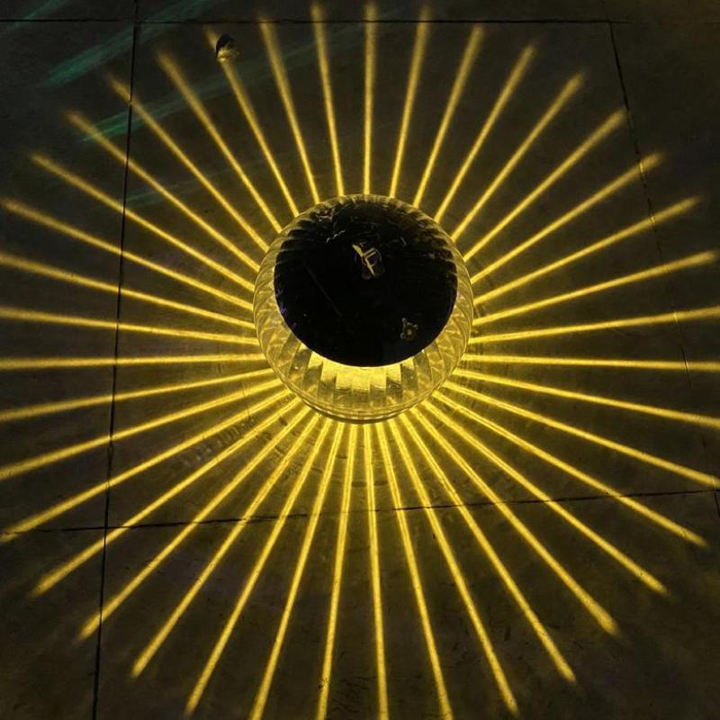 Solar Floating Lights Swimming Pool Waterproof Led Solar Power Multi Color Changing Water Drift Lamp For Fish Tank Pond