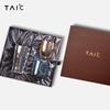 Подарочный набор: Термос TAIC из чистого титана