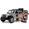 X-Men Comics Colossus и 2020 Jeep Gladiator 1:32 масштаба