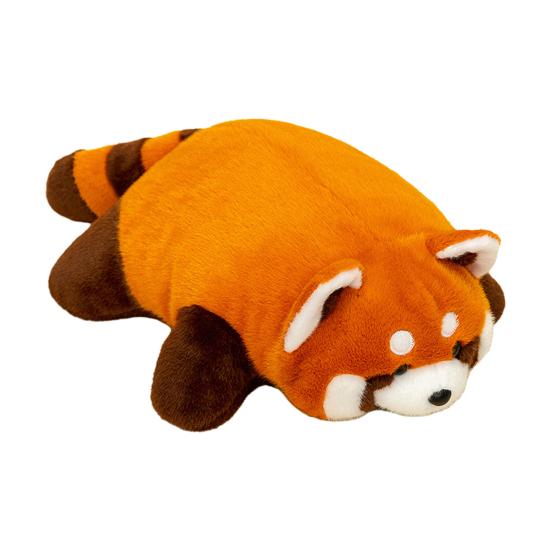 Плюшевые игрушки-пузики с весом, мягкие панда, лиса, коала, плюшевые игрушки для снятия тревоги, поддержки сна, обнимания, подушка для тела, подарок для детей и взрослых, декор