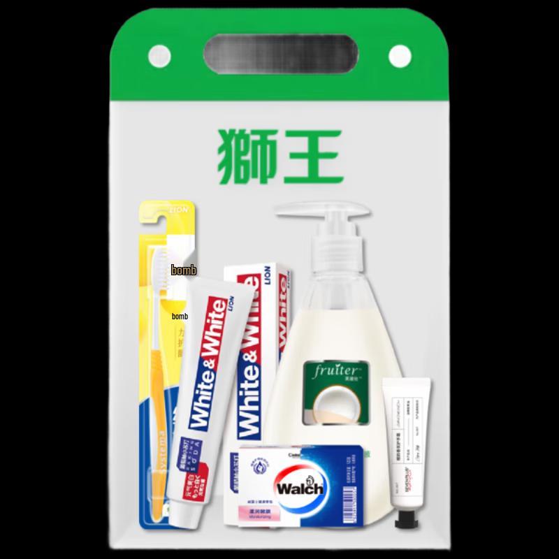 Lion Подарочный набор «Ежедневные essentials»