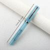 Перьевая ручка Jinhao 58D, 6 цветов, перо F/EF, гладкое письмо, ручка для каллиграфии, премиальные школьные и офисные канцтовары, PK MAJOHN HONGDIAN