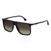 Carrera BrowN GradieNt BrowliNe MeN S SuNglaSSeS Carrera 172 N S 0807 Ha 58