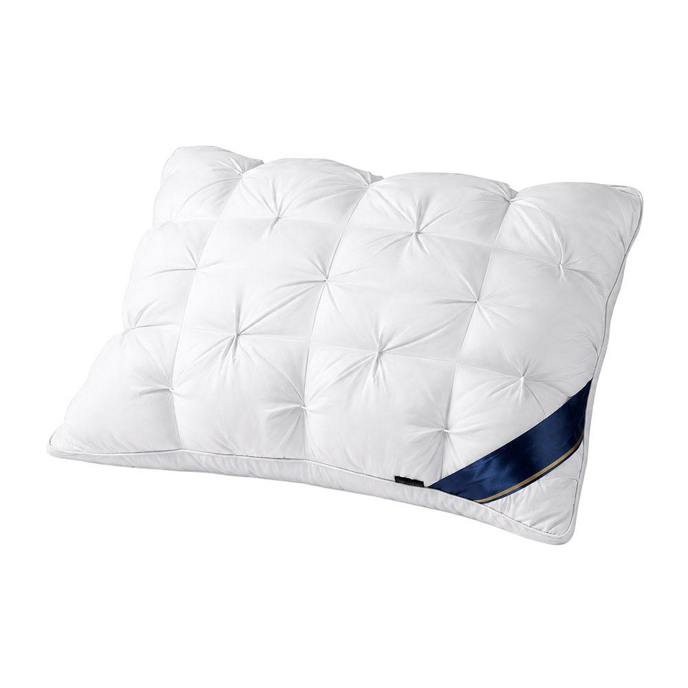48 × 74cm Cervical Pillow Breathable Pillow Inner Comfortable Deep Sleep Neck Pillow  Home Use