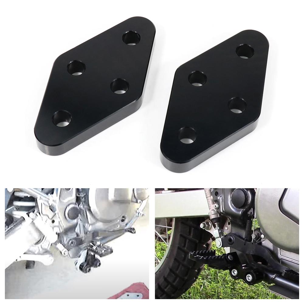 Gear Shifter Shift Lever Fit For Suzuki DR650 1996-2020 2021 2022 2023 2024 2025 DR 650 Motorcycle Foldable Brake Pedal Lever