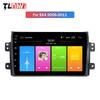 Android DVD навигация с большим экраном для Suzuki Liana 2006-2011