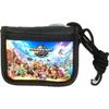 Mario Kart World RF Кошелек Черный MBS-1233-BK