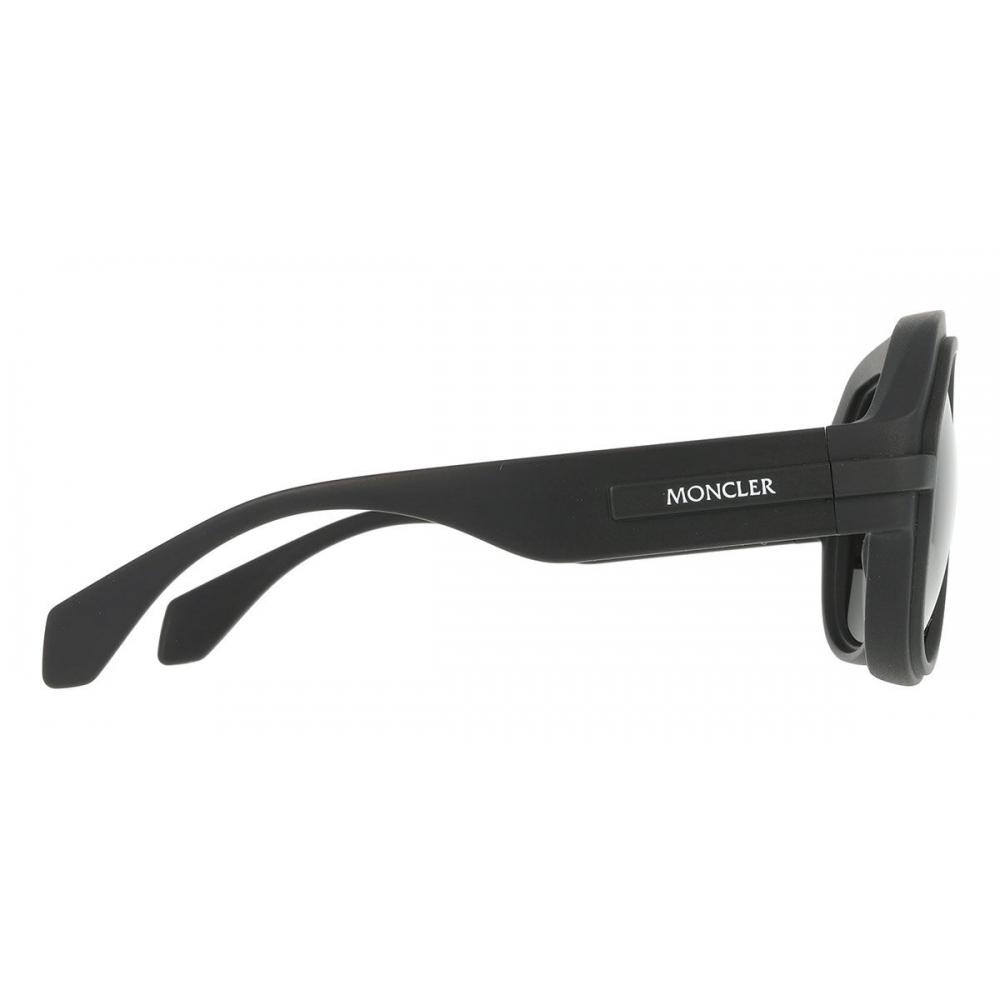 Moncler Унисекс Солнцезащитные Очки Me8012u Fynder 500687