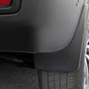 Брызговики для Ford Fiesta MK7 Хэтчбек 2009 - 2017 Грязезащитные щитки Передние Задние Крылья Защитные накладки 4 шт. ABS Аксессуары