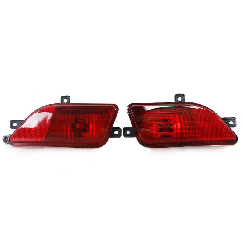 Для Great Wall Wingle 3 2006-2011/Wingle 5 2008-2016 задний бампер автомобиля стоп-сигнал задний обогреваемый отражатель указателя поворота