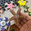 Игрушки-антистресс для мозга Hand Spinner EDC Сенсорные игрушки для снятия стресса Акула Tung Tung Игрушка для Сахура Снятие стресса для взрослых Подарки на день рождения