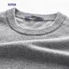 Romons Men's Pure Cashmere Round Neck Sweater