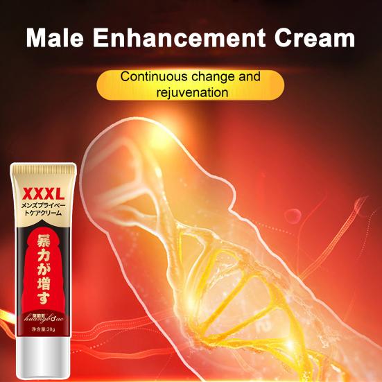 20G Men's Penis Enlargement Cream Boost Energy Enhance Libido And Improve Sex Health Penis Enlarge Cream