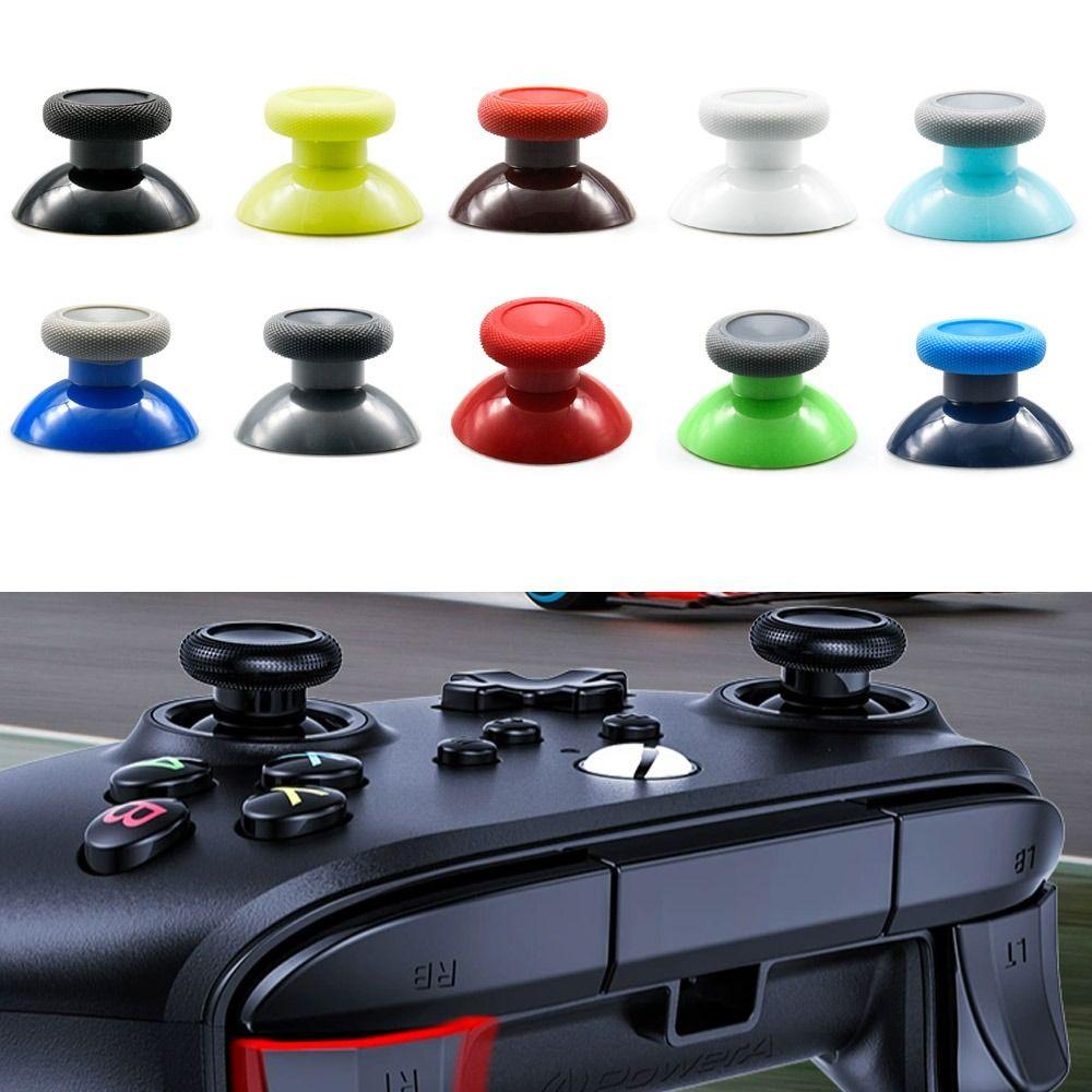 Gaming Joystick Cover Gamepad 3D Analog Stick Caps Accessories Thumb Grips Caps for Xbox Ones