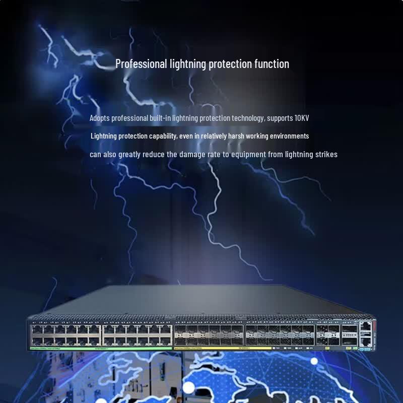 H3C S5590-48TS4X2QC-EI Enterprise Core Switch