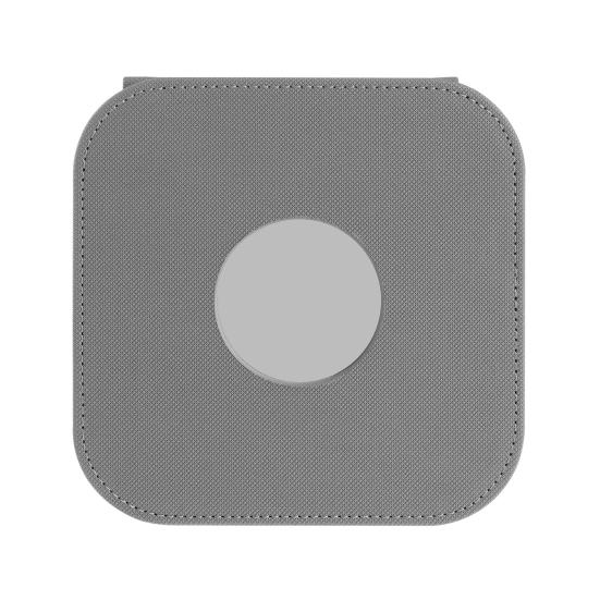 Мини 4 Защитный чехол из искусственной кожи Чехол для Mini 4 Защитный рукав для корпуса настольного компьютера Пылезащитный чехол Защитная накладка для Mac Mini4