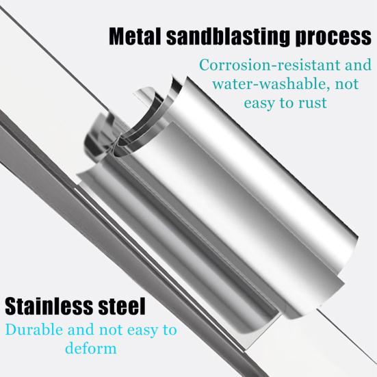 Инструмент для удаления угрей Пинцет из нержавеющей стали для удаления угрей для чистой кожи Пинцет для удаления угрей с противоскользящей ручкой Инструмент для извлечения угрей