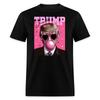 Trump Pink Bubblegum Funny T-Shirt