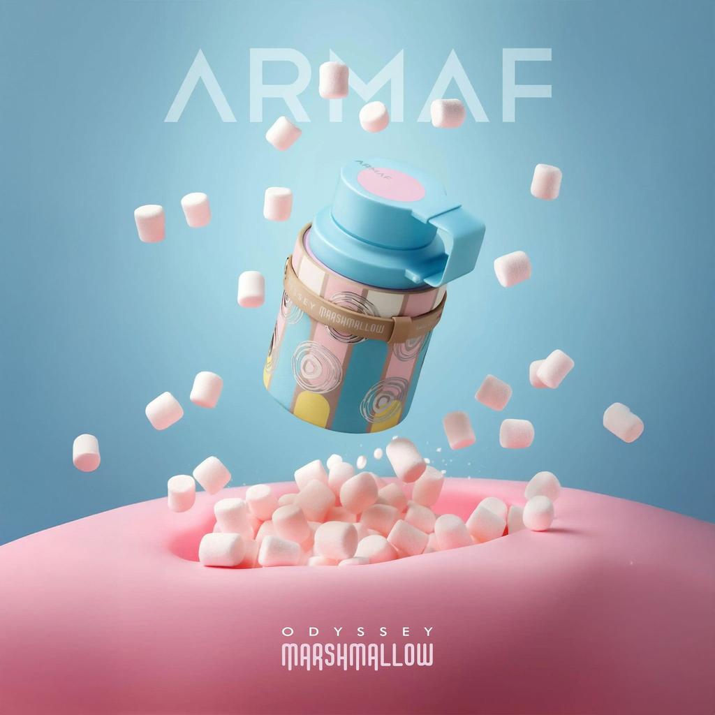 Armaf Odyssey Marshmallow Gourmand Edition Eau de Parfum 100ml