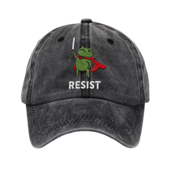 Мужская бейсболка с вышивкой, регулируемая кепка для кемпинга, компактная шляпа широкого дизайна, шляпа для активного отдыха, шляпа для гольфа